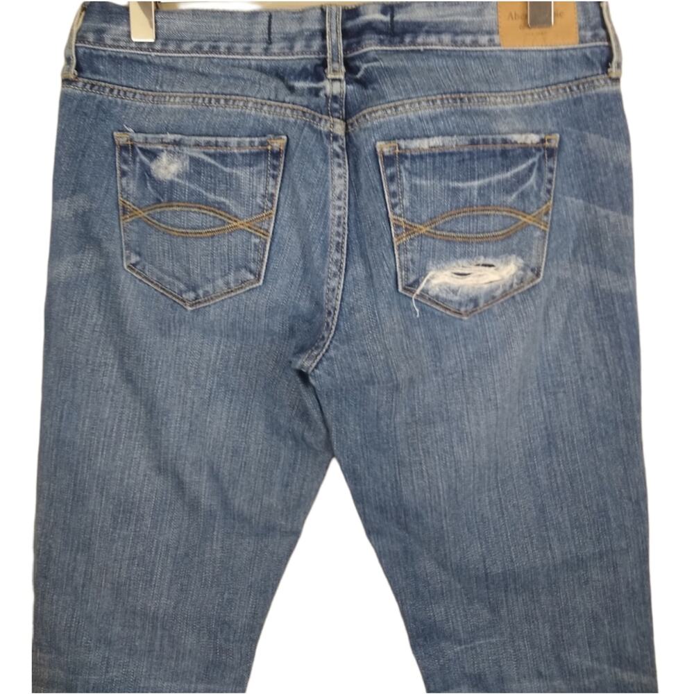 Abercrombie & Fitch Madison Bootcut Jeans Size 2 - Picture 8 of 15